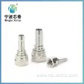 ODM OEM Ningbo Hydraulic Flange Fitting Pipe Fitting